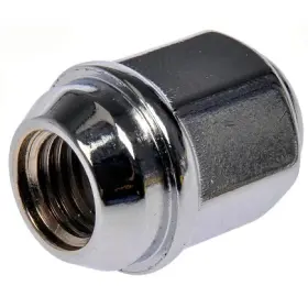 611-087 Dorman Wheel Nut M12 1.50 Dometop 19mm Hex 29.5mm Length