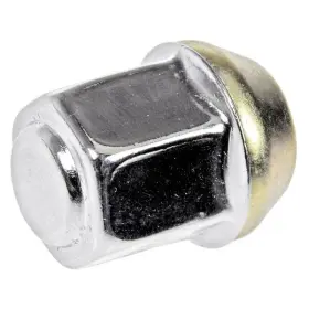 611-091.1 Dorman For Dodge W200 Series 60-66 Natural Cone Seat Dometop Capped Lug Nut