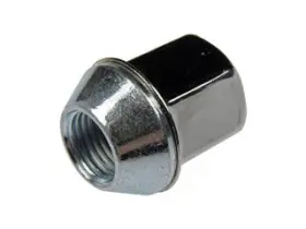 611-091 Dorman Wheel Nut 1/2 20 Dometop 3/4 Inch Hex 1 1/16 Length