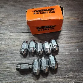 611-094 Dorman Wheel Lug Nut 9 Count