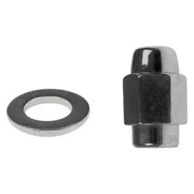611-101.1 Dorman Chrome Shank Seat Mag Lug Nut