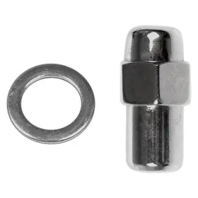 611-107.1 Dorman Chrome Shank Seat Mag Lug Nut