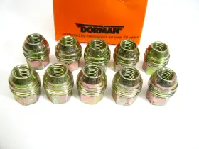 611-109-10 Dorman 10 611-109 Wheel Lug Nuts - M12-1.50 X 21mm Hex