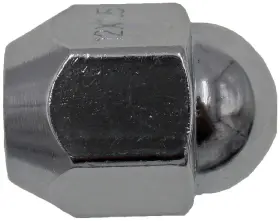 611-133.1 Dorman Wheel Nut M12-1.50 Acorn - 21mm Hex 30mm Length