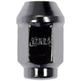611-136 Dorman Wheel Nut M12 1.50 Dometop 19mm Hex 37mm Length