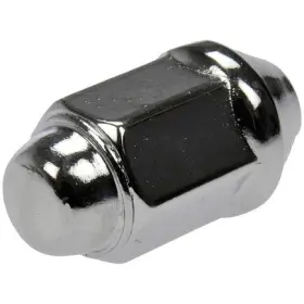 611-145.1 Dorman Wheel Nut 7/16 20 Dometop 3/4 Inch Hex 1 19/32 Length