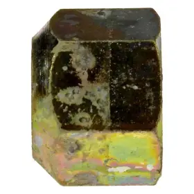 611-146.1 Dorman Zinc W Yellow Chromate Cone Seat Standard Lug Nut
