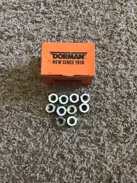 611-154 Dorman Wheel Lug Nut Set Of 10