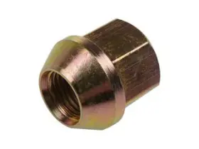 611-163 Dorman Wheel Nut 1/2 20 Bulge 3/4 Inch Hex 29/32 Length