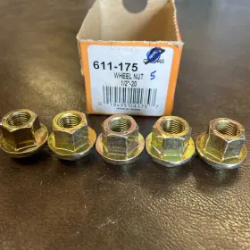 611-175 Dorman Wheel Lug Nut Fits 94-96 Dodge Dakota