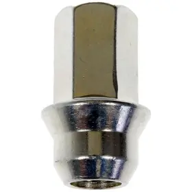 611-181 Dorman Wheel Nut M12 1.50 Flattop 19mm Hex 43.1mm Length