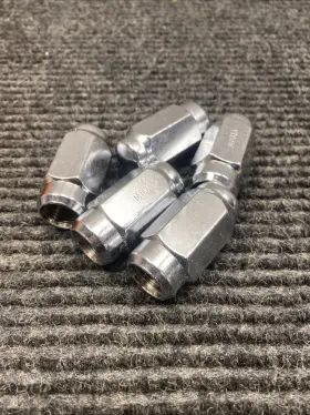 611-187-5 Dorman X5 611-187 Wheel Nut M14-1.50 Duplex Acorn - 7/8 In Hex 1.873 Length