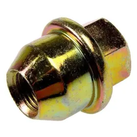 611-199.1 Dorman Zinc W Yellow Chromate E-t/ultra Seat Wheel Cover Retaining Lug Nut