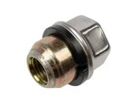 611-205 Dorman M12 1.50 Wheel Cover Retaining Nut 21mm Hex 29.5mm Length