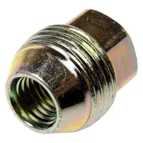 611-224.1 Dorman For Chevy Camaro 82-02 Zinc W Yellow Chromate Cone Seat External Thread Lug Nut