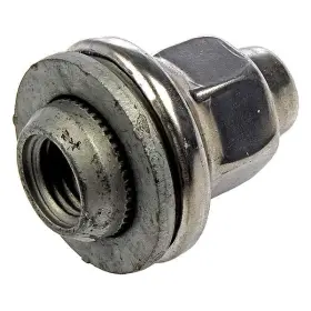 611-229.1 Dorman For Toyota Tacoma 1995-2018 Natural Mag Seat Flanged Lug Nut