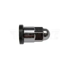 611-230.1 Dorman Wheel Nut M14 2.0 Flanged Flat Face 21mm Hex 44.98mm Length