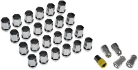 611-236fk Dorman Wheel Lug Nut-lock Set
