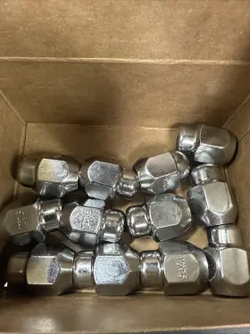 611-253 Dorman Wheel Lug Nut Box Of 12