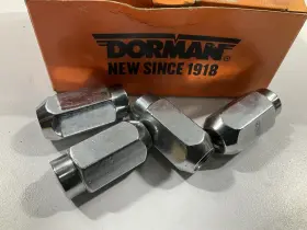 611-254-4 Dorman 4 611-254 Wheel Lug Nuts - Thread Size M12-1.25