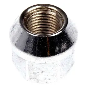 611-260.1 Dorman For Nissan Nv200 13-14 Chrome Cone Seat Bulge Open End Lug Nut
