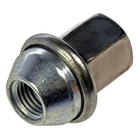 611-263 Dorman For Chevy Camaro 82-02 Zinc Cone Seat Flattop Capped Lug Nuts