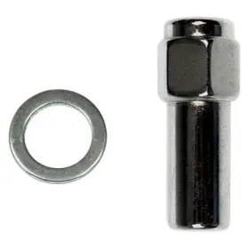 611-265.1 Dorman Chrome Shank Seat Cragar Sst Mag Lug Nut