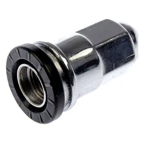 611-268.1 Dorman Chrome Flat Seat Flanged Lug Nut