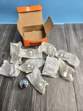 611-269.1 Dorman / 611-269 Wheel Nut Nos Pack Of 10
