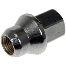 611-269 Dorman Wheel Nut 9/16 18 Dometop 7/8 Inch Hex 1 13/16 Length