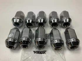611-273-10 Dorman 10 611-273 Wheel Lug Nuts