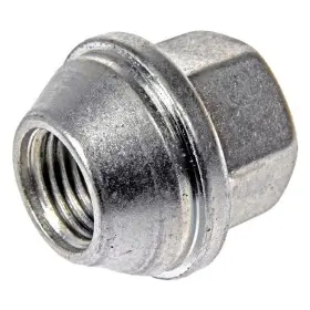 611-304.1 Dorman For Chevy C3500 88-95 Zinc W Clear Chromate Cone Seat Bulge Open End Lug Nut