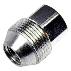 611-309 Dorman For Chrysler Lebaron 82-91 Lug Nuts Zinc W Clear Chromate Cone Seat External