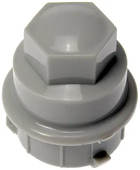 611-547.1 Dorman Grey Wheel Nut Cover M24-1.50 Hex 19 Mm For 05-11 Aveo Aveo5