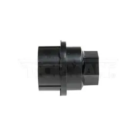 611-611.1 Dorman Black Wheel Nut Cover M27 2.0 Hex 21mm