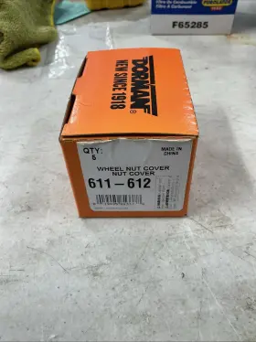 611-612 Dorman Wheel Nut Cover