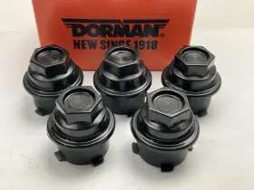 611-618-5 Dorman 5 611-618 Wheel Lug Nut Cover
