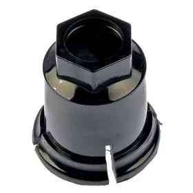 611-619 Dorman For Pontiac Bonneville 1991-1999 Black Wheel Fastener Covers