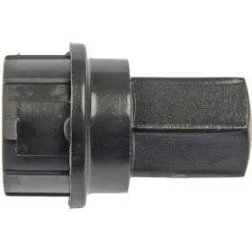 611-629 Dorman Lt. Black Metallic Wheel Nut Cover M24 2.0 Mod Hex 19mm