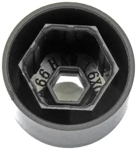611-644 Dorman Wheel Nut Cover Fits 1998-2010 Volkswagen Beetle Jetta Golf - Autograde