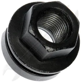 611-931.1 Dorman M14-1.50 Open Ended Wheel Nut - 21mm Hex 24.3mm Length