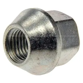 611-964.1 Dorman For Chrysler Lebaron 82-89 Chrome Cone Seat Acorn Bulge Open End Lug Nut