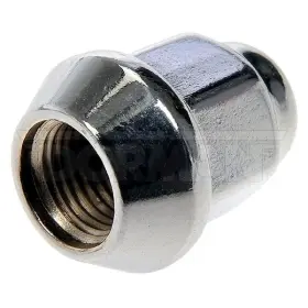 611-966.1 Dorman For Mitsubishi 3000gt 91-93 Chrome Cone Seat Acorn Bulge Lug Nut
