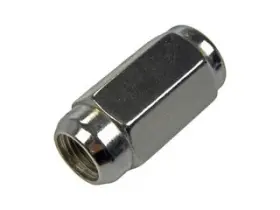 611-170 Dorman 611170 Wheel Nut 9/16 18 Duplex Acorn 7/8 Inch Hex 1.872 Length
