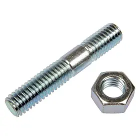 675-106 Dorman Double Ended Steel Lug Studs