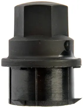 M24-2.0 Dorman 711-024 Genuine Black Wheel Nut Cover