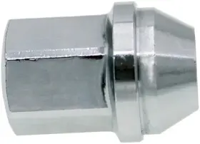 M14-1.50 Dorman 711-115 Genuine Chrome Duplex Bulge Acorn Lug Nut Set