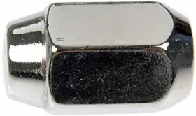 711-209 Dorman Wheel Nut Chrome Acorn 1/2-20 Fits Select Models 4 Pack