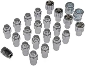 711-248 Dorman Wheel Lock Set Fits 03-07 Ford E-450 Super Duty