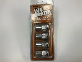 12mm-1.50 Dorman 711-310 Right Hand Standard Mag Lug Nuts - Pack Of 4